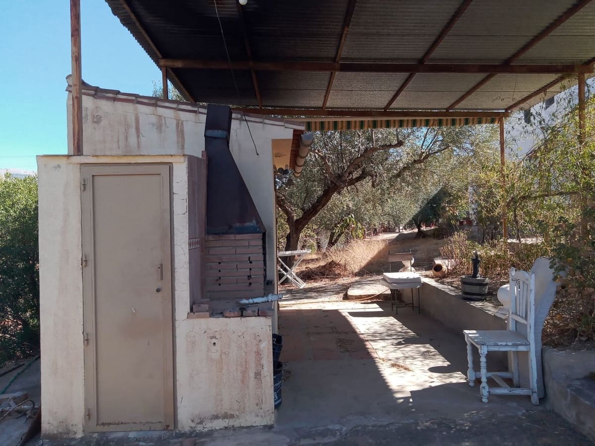 4 soverom Villa til salgs i Riogordo - € 750 000 (Ref: 9643088)