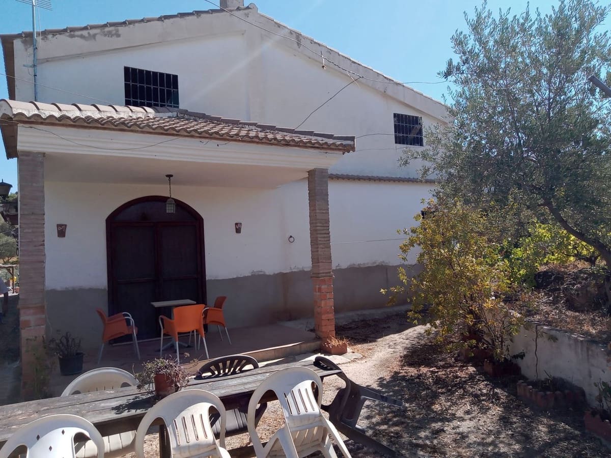 4 soverom Villa til salgs i Riogordo - € 750 000 (Ref: 9643088)