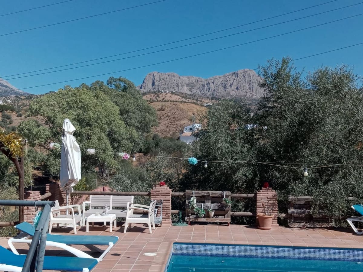 4 soverom Villa til salgs i Riogordo - € 750 000 (Ref: 9643088)