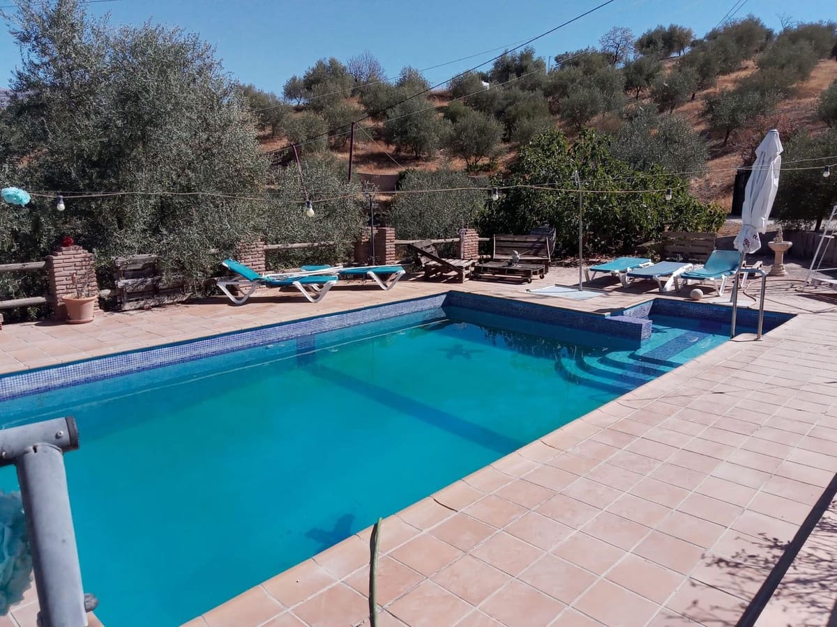 4 soverom Villa til salgs i Riogordo - € 750 000 (Ref: 9643088)