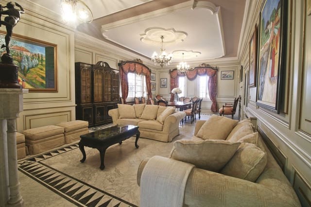 5 Zimmer Villa zu verkaufen in Villamartin, Orihuela - 3.200.000 € (Ref: 9643089)