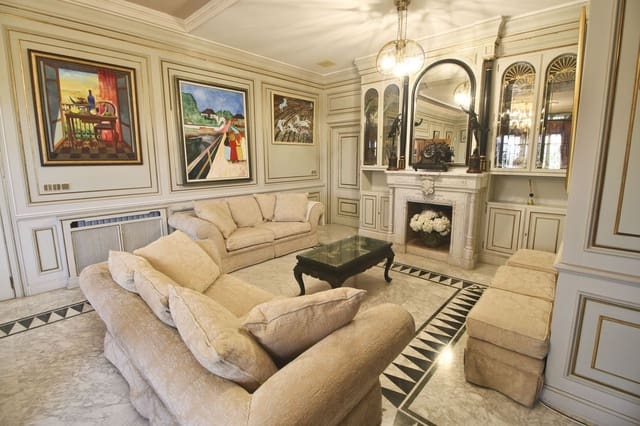 5 Zimmer Villa zu verkaufen in Villamartin, Orihuela - 3.200.000 € (Ref: 9643089)