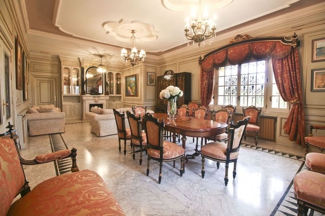 5 Zimmer Villa zu verkaufen in Villamartin, Orihuela - 3.200.000 € (Ref: 9643089)