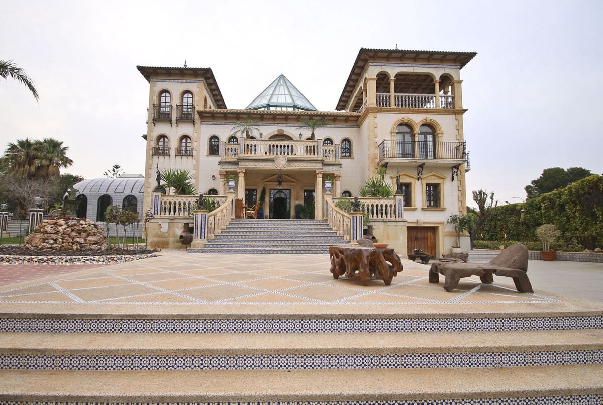 5 Zimmer Villa zu verkaufen in Villamartin - 3.200.000 € (Ref: 9643089)