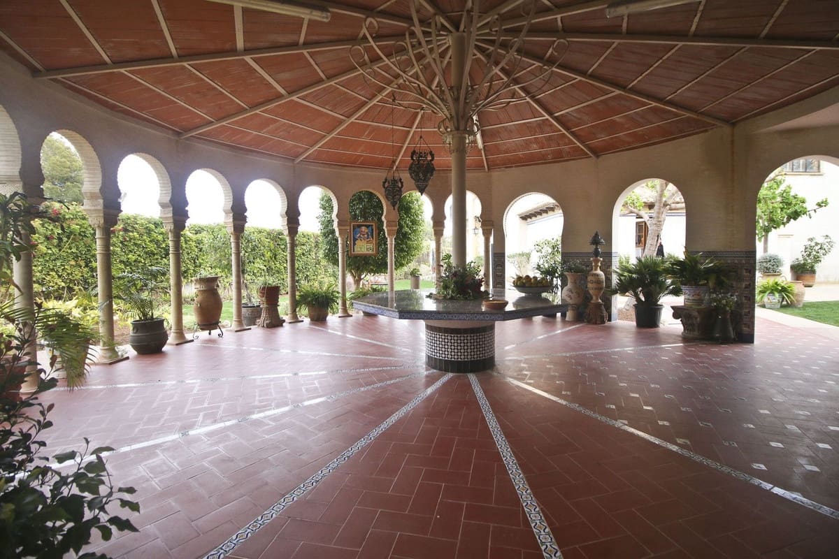 5 Zimmer Villa zu verkaufen in Villamartin - 3.200.000 € (Ref: 9643089)