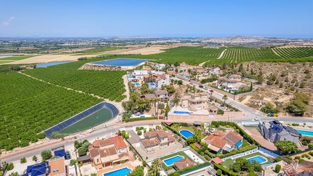 4 camera da letto Villa in vendita in Algorfa - 585.000 € (Rif: 9643090)