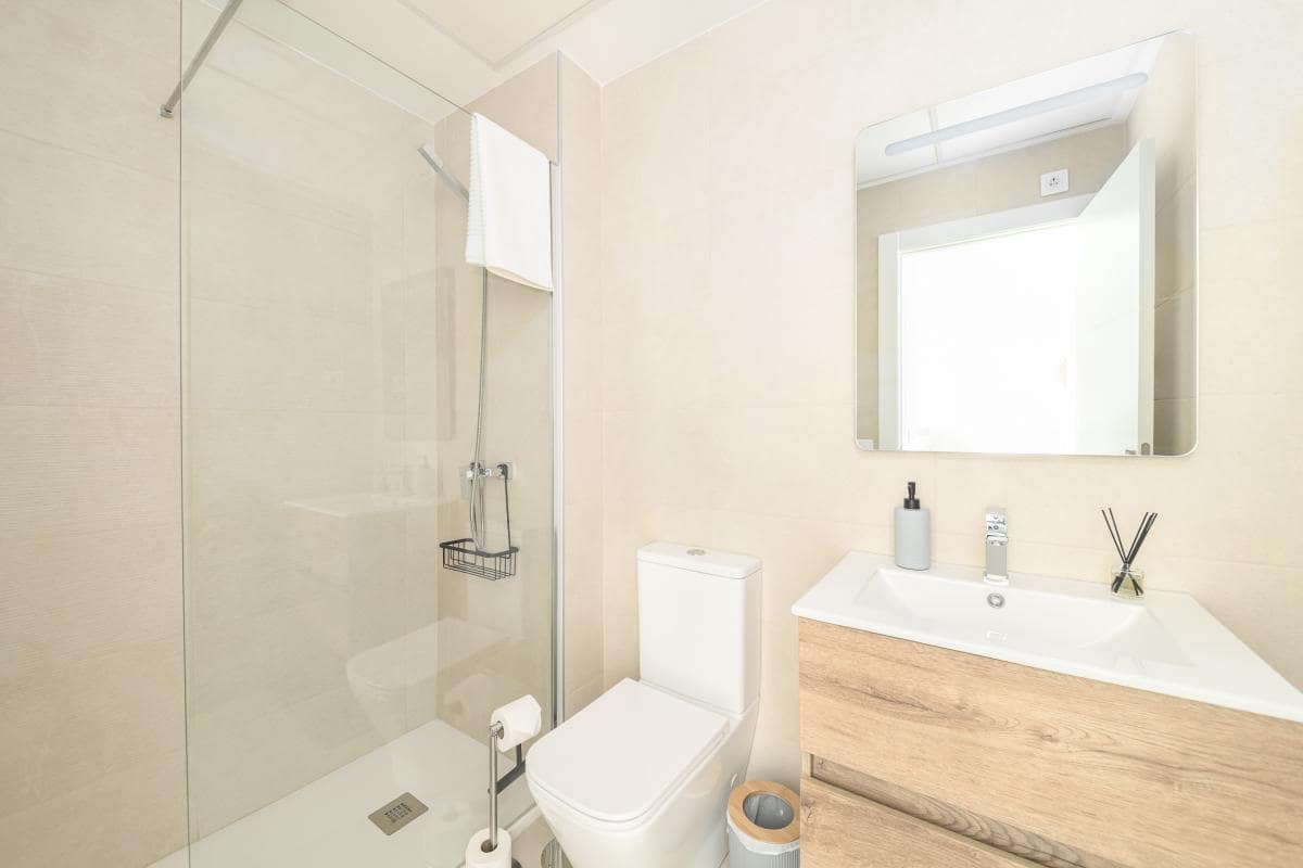 3 sypialnia Apartament na sprzedaż w Pilar de la Horadada - 299 000 € (Ref: 9643093)