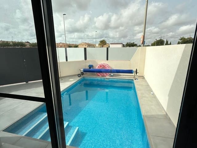 3 bedroom Apartment for sale in Santiago de la Ribera - € 369,900 (Ref: 9643104)