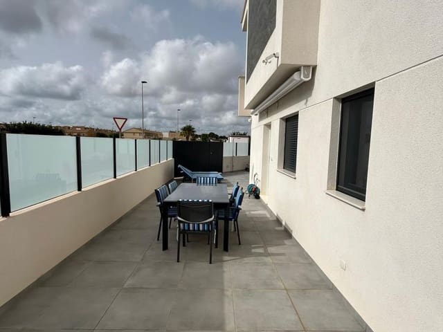 3 bedroom Apartment for sale in Santiago de la Ribera - € 369,900 (Ref: 9643104)