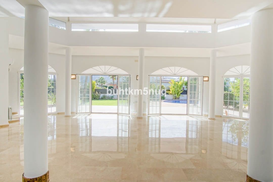 5 soverom Villa til salgs i Alfaz del Pi / L'Alfas del Pi - € 1 600 000 (Ref: 9643108)