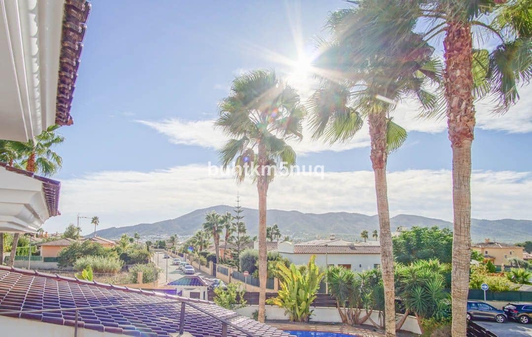 5 soverom Villa til salgs i Alfaz del Pi / L'Alfas del Pi - € 1 600 000 (Ref: 9643108)