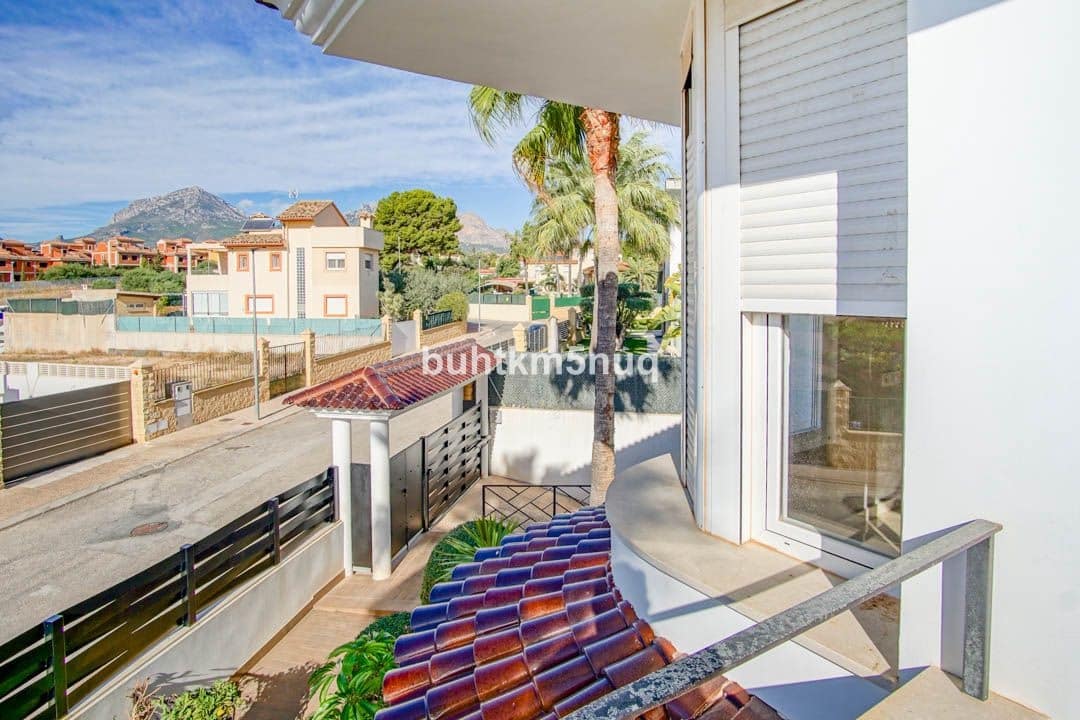 5 soverom Villa til salgs i Alfaz del Pi / L'Alfas del Pi - € 1 600 000 (Ref: 9643108)