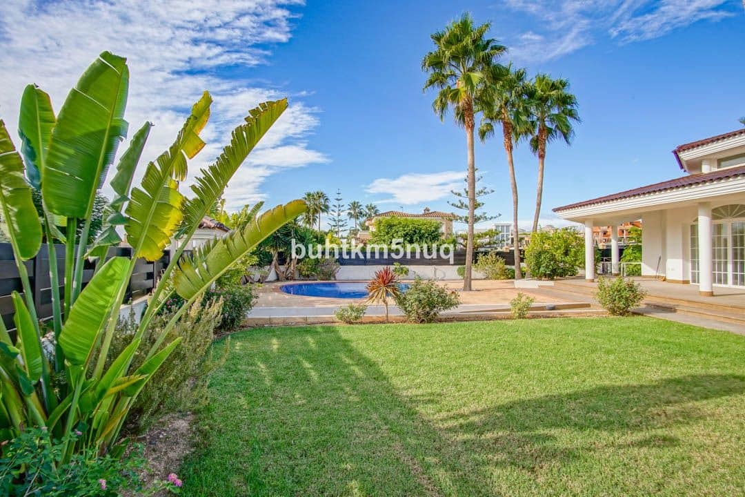 5 soverom Villa til salgs i Alfaz del Pi / L'Alfas del Pi - € 1 600 000 (Ref: 9643108)