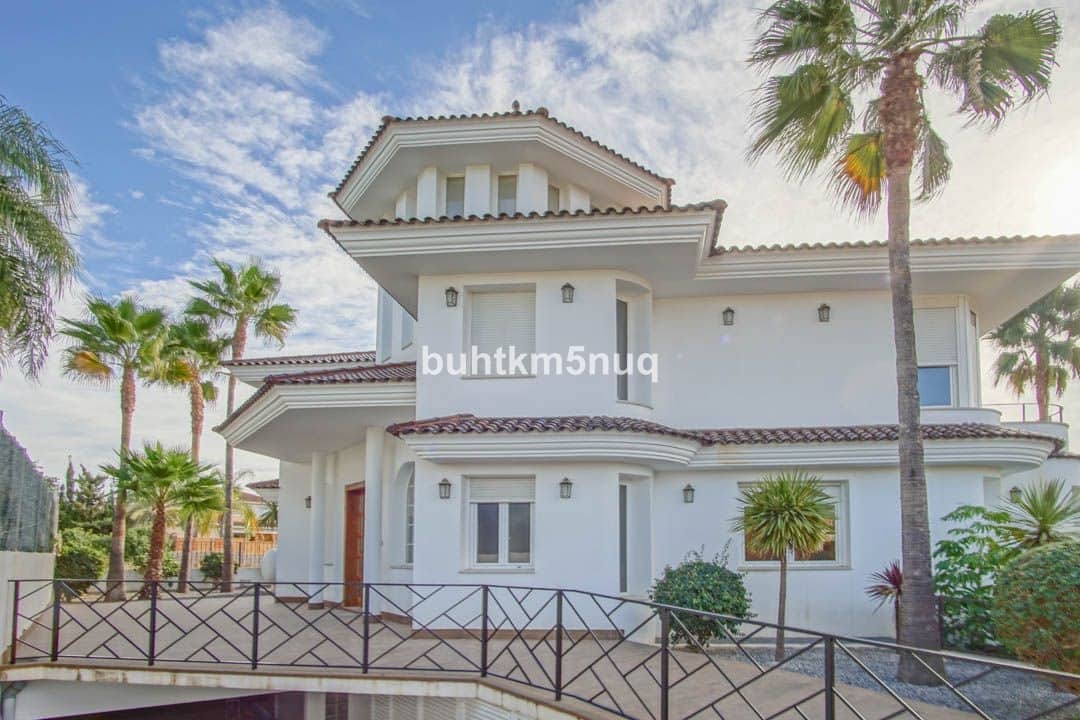 5 soverom Villa til salgs i Alfaz del Pi / L'Alfas del Pi - € 1 600 000 (Ref: 9643108)