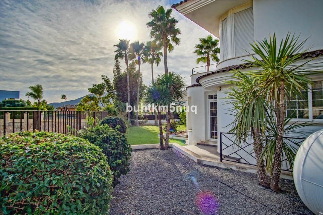 5 soverom Villa til salgs i Alfaz del Pi / L'Alfas del Pi - € 1 600 000 (Ref: 9643108)
