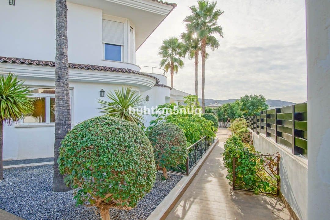 5 soverom Villa til salgs i Alfaz del Pi / L'Alfas del Pi - € 1 600 000 (Ref: 9643108)