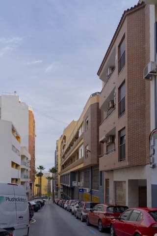 2 makuuhuone Huoneisto myytävänä paikassa Pueblo, Calpe / Calp - 245 000 € (Ref: 9643111)