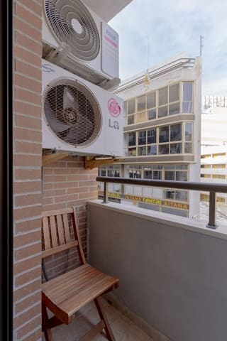 2 makuuhuone Huoneisto myytävänä paikassa Pueblo, Calpe / Calp - 245 000 € (Ref: 9643111)