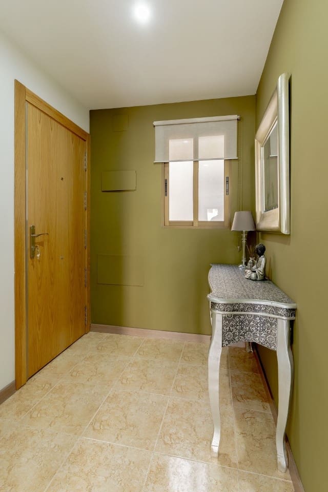 2 makuuhuone Huoneisto myytävänä paikassa Calpe / Calp - 245 000 € (Ref: 9643111)