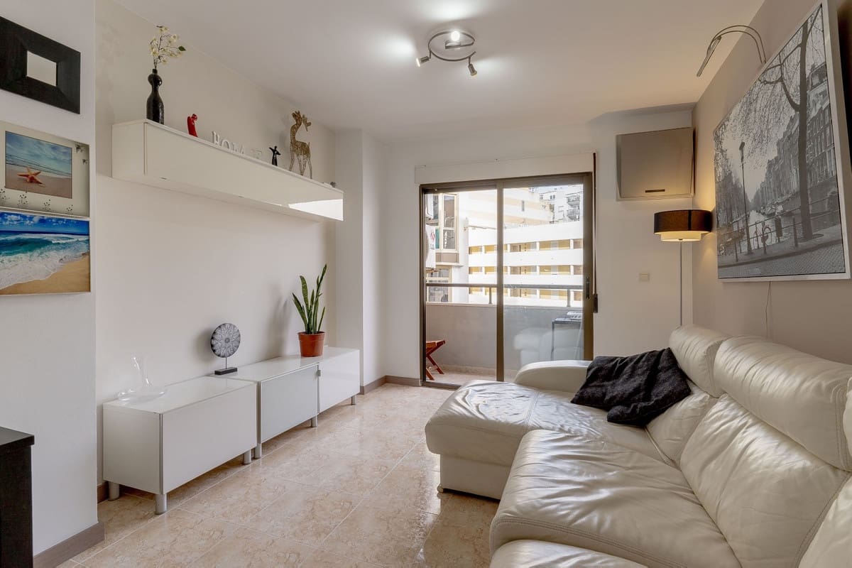 2 makuuhuone Huoneisto myytävänä paikassa Calpe / Calp - 245 000 € (Ref: 9643111)