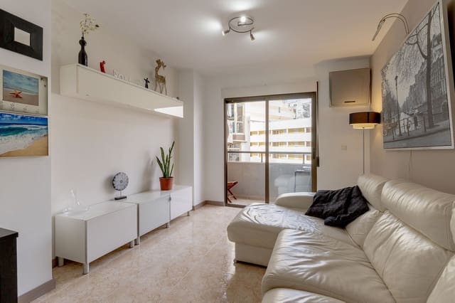 2 makuuhuone Huoneisto myytävänä paikassa Pueblo, Calpe / Calp - 245 000 € (Ref: 9643111)