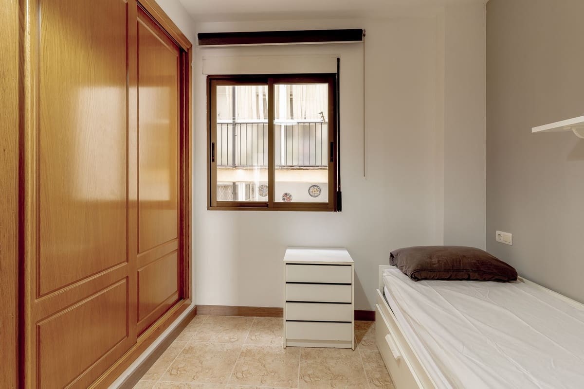 2 makuuhuone Huoneisto myytävänä paikassa Calpe / Calp - 245 000 € (Ref: 9643111)