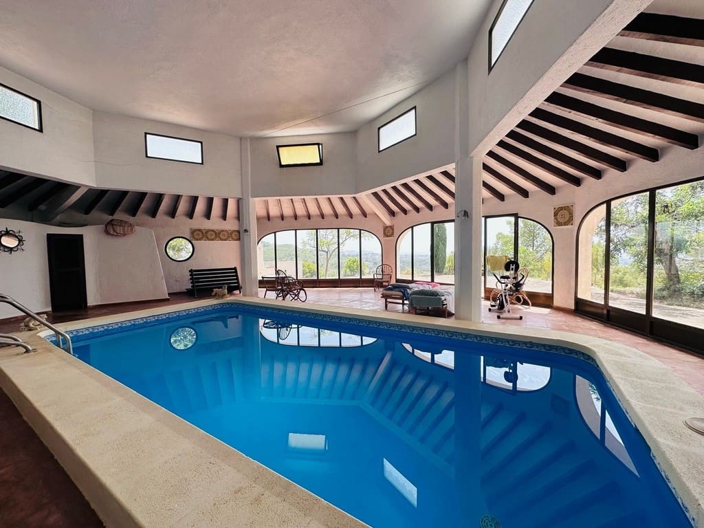 3 bedroom Finca/Country House for sale in Calpe / Calp - € 895,000 (Ref: 9643112)