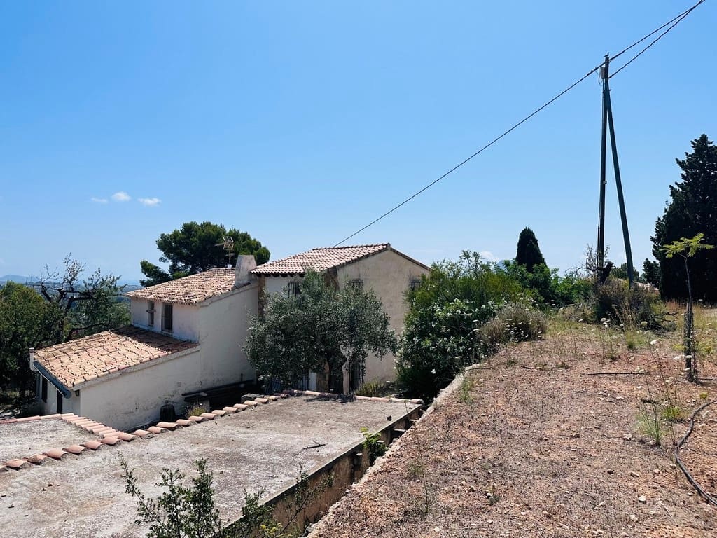 3 bedroom Finca/Country House for sale in Calpe / Calp - € 895,000 (Ref: 9643112)