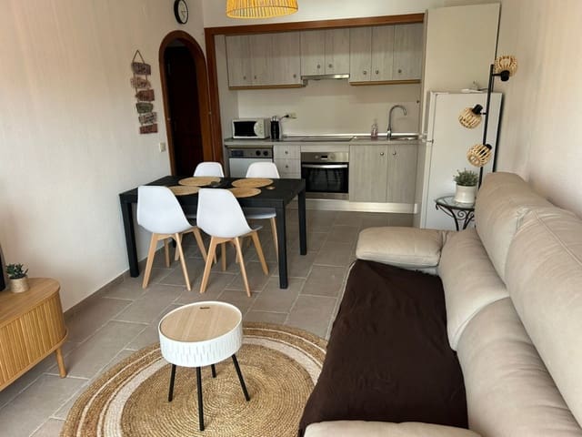 1 soverom Leilighet til salgs i Pueblo, Calpe / Calp - € 225 000 (Ref: 9643113)