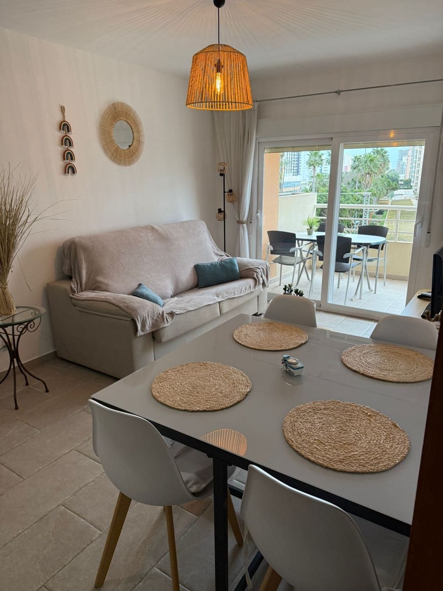 1 soverom Leilighet til salgs i Calpe / Calp - € 225 000 (Ref: 9643113)