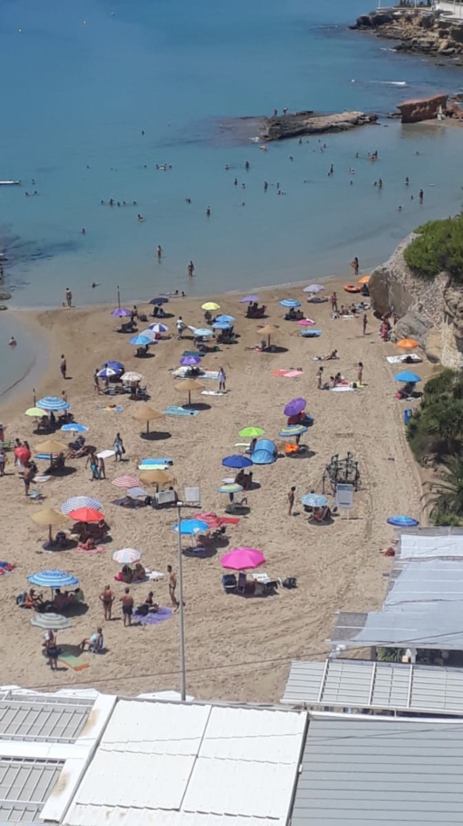 3 quarto Apartamento para venda em Calpe / Calp - 325 000 € (Ref: 9643114)