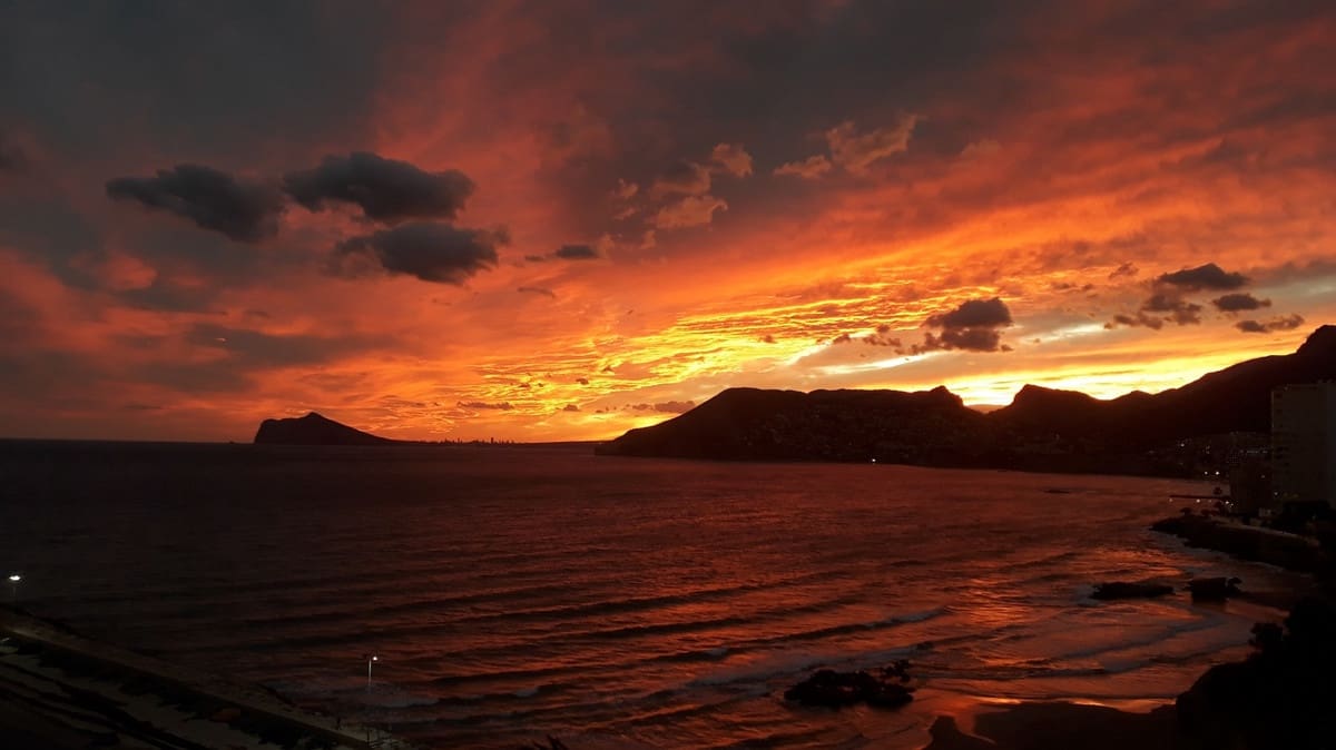 3 quarto Apartamento para venda em Calpe / Calp - 325 000 € (Ref: 9643114)