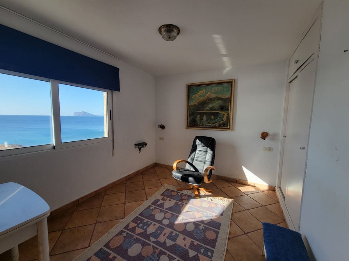 3 quarto Apartamento para venda em Calpe / Calp - 325 000 € (Ref: 9643114)