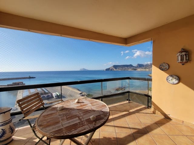 3 quarto Apartamento para venda em Pueblo, Calpe / Calp - 325 000 € (Ref: 9643114)
