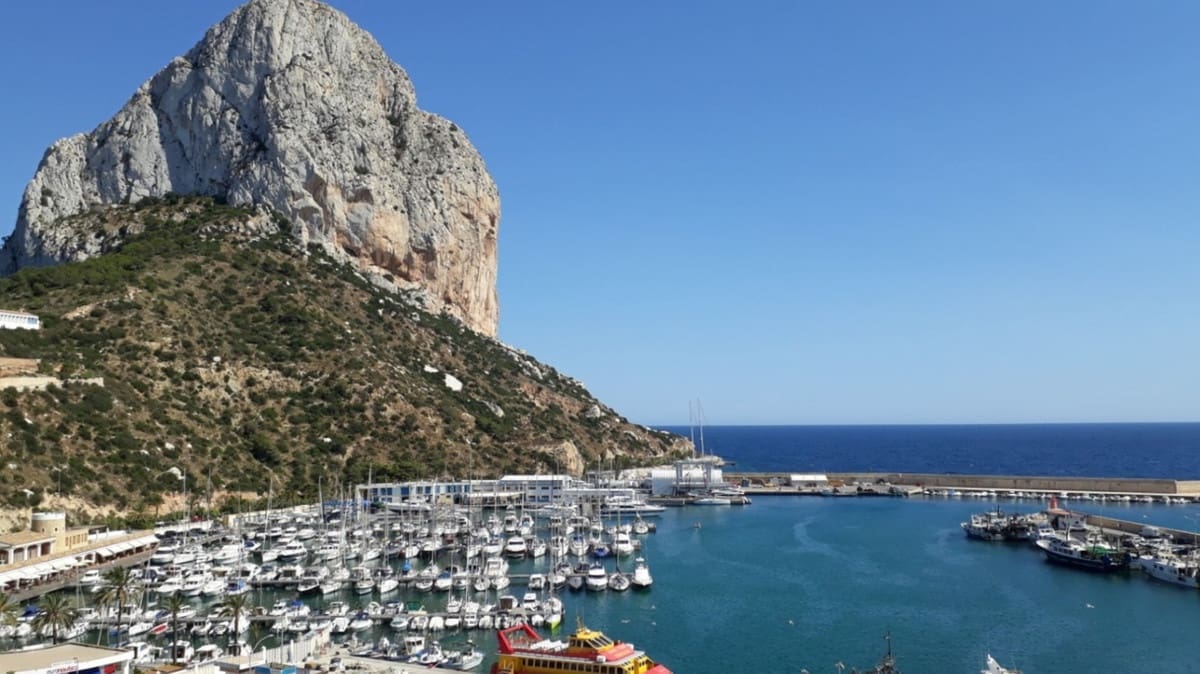 3 quarto Apartamento para venda em Calpe / Calp - 325 000 € (Ref: 9643114)