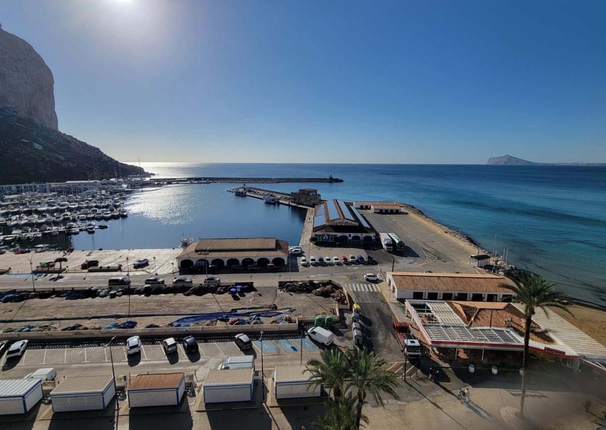 3 quarto Apartamento para venda em Calpe / Calp - 325 000 € (Ref: 9643114)