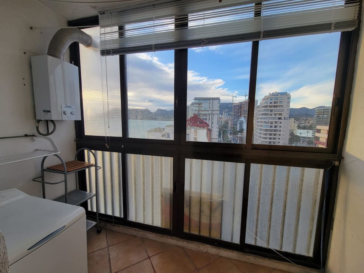 3 quarto Apartamento para venda em Calpe / Calp - 325 000 € (Ref: 9643114)