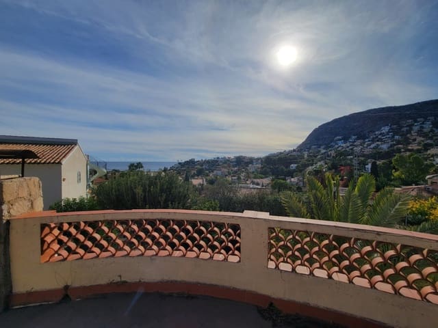 3 chambre Villa/Maison à vendre à Pueblo, Calpe / Calp - 420 000 € (Ref: 9643115)
