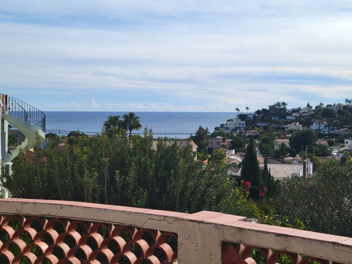 3 chambre Villa/Maison à vendre à Calpe / Calp - 420 000 € (Ref: 9643115)