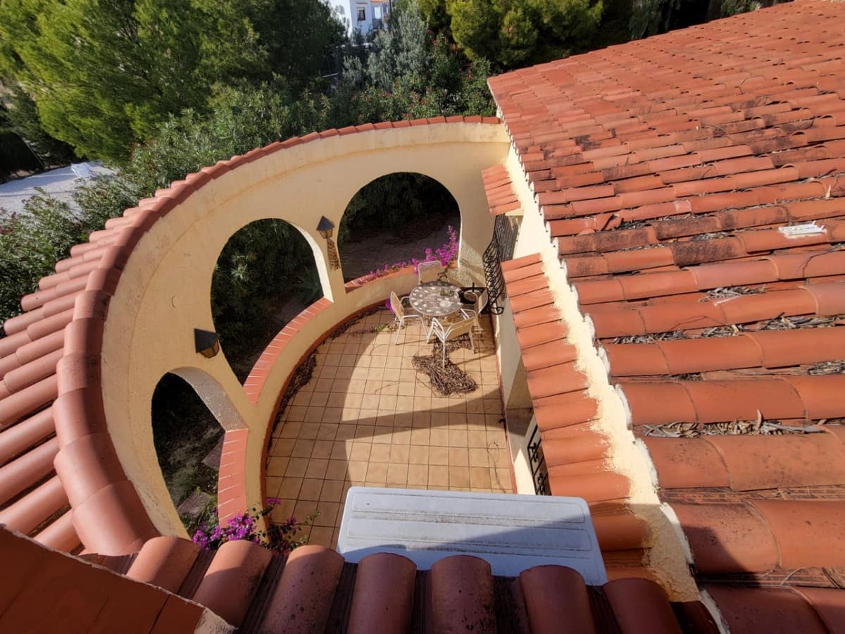 3 chambre Villa/Maison à vendre à Calpe / Calp - 420 000 € (Ref: 9643115)