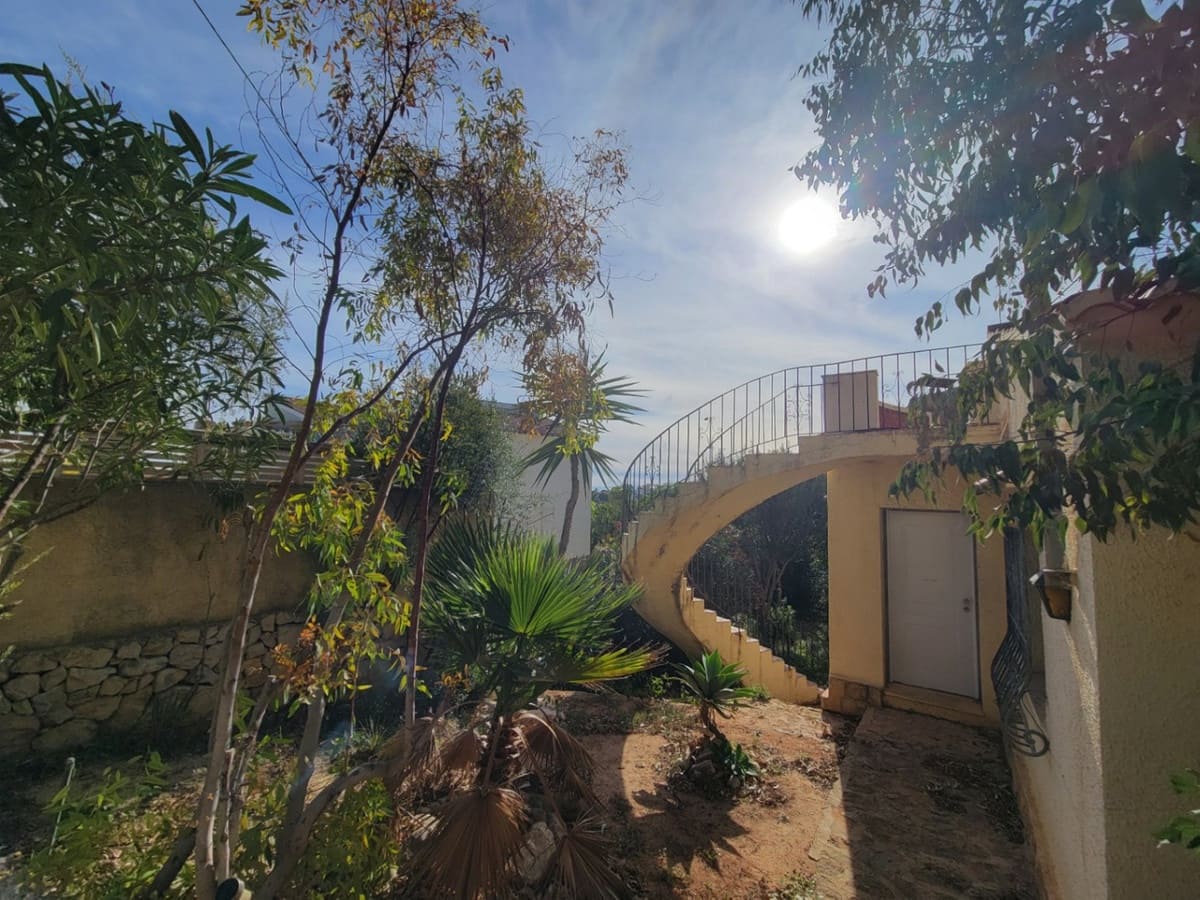 3 chambre Villa/Maison à vendre à Calpe / Calp - 420 000 € (Ref: 9643115)