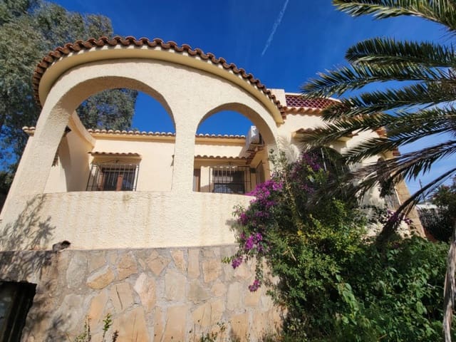 3 chambre Villa/Maison à vendre à Pueblo, Calpe / Calp - 420 000 € (Ref: 9643115)