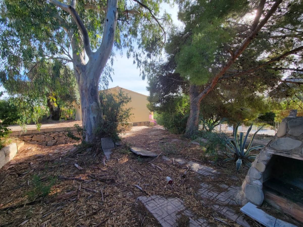 3 chambre Villa/Maison à vendre à Calpe / Calp - 420 000 € (Ref: 9643115)