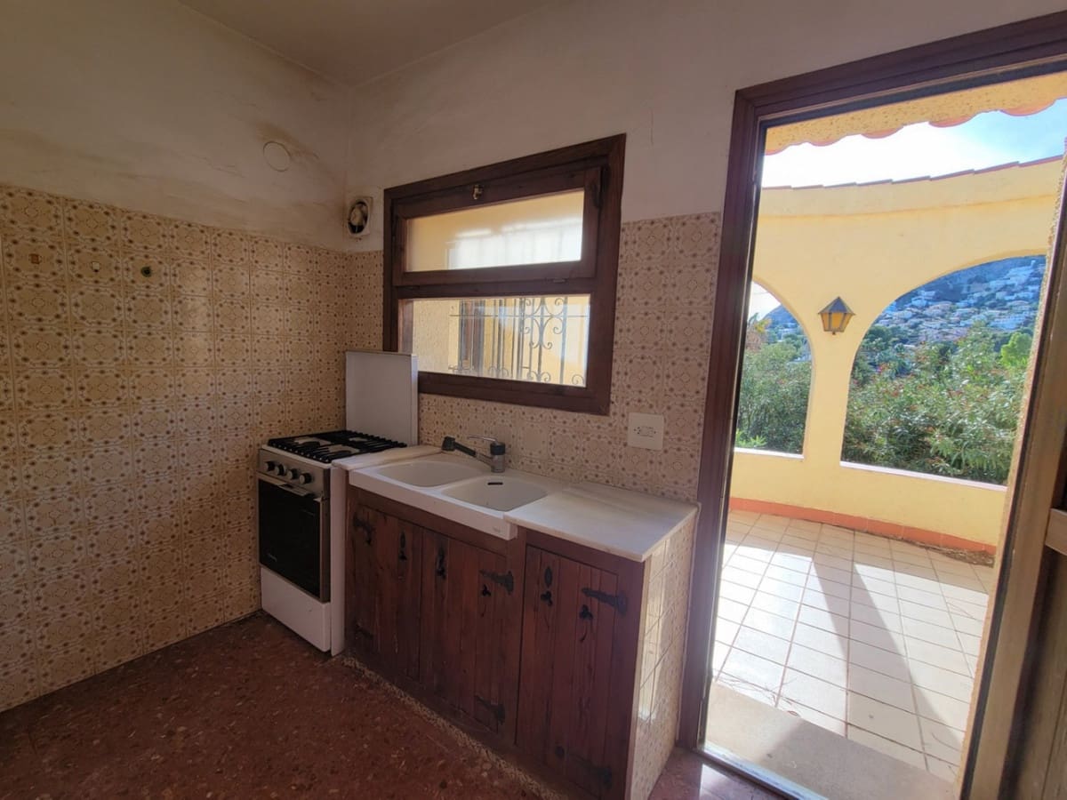 3 chambre Villa/Maison à vendre à Calpe / Calp - 420 000 € (Ref: 9643115)