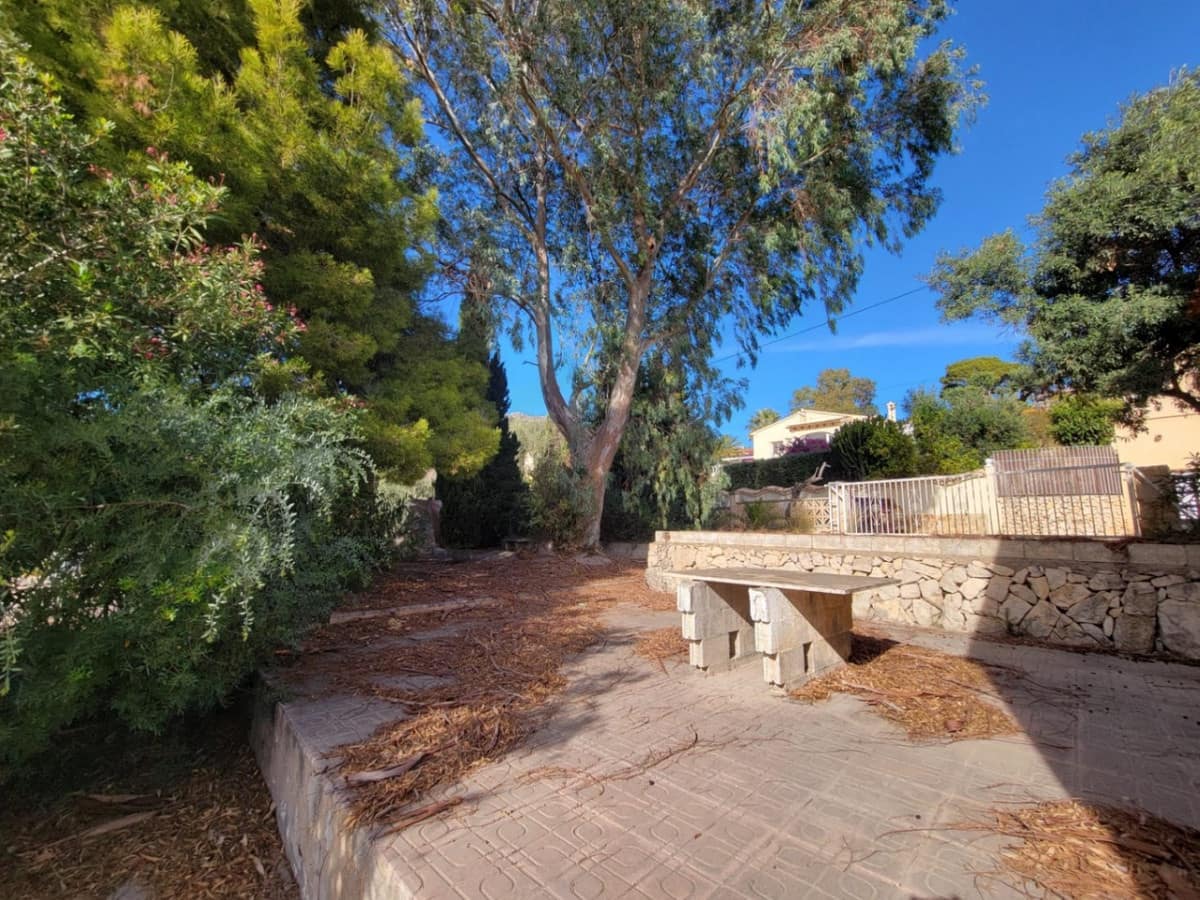 3 chambre Villa/Maison à vendre à Calpe / Calp - 420 000 € (Ref: 9643115)