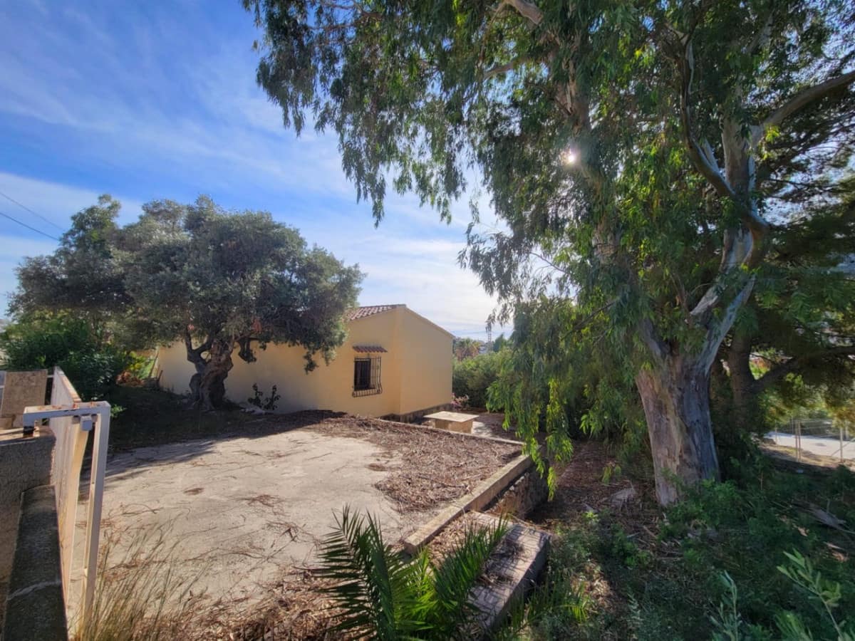 3 chambre Villa/Maison à vendre à Calpe / Calp - 420 000 € (Ref: 9643115)