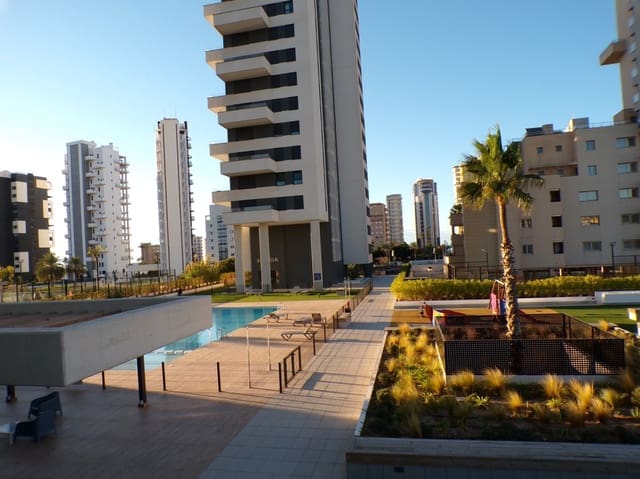 2 bedroom Apartment for sale in Pueblo, Calpe / Calp - € 425,000 (Ref: 9643116)