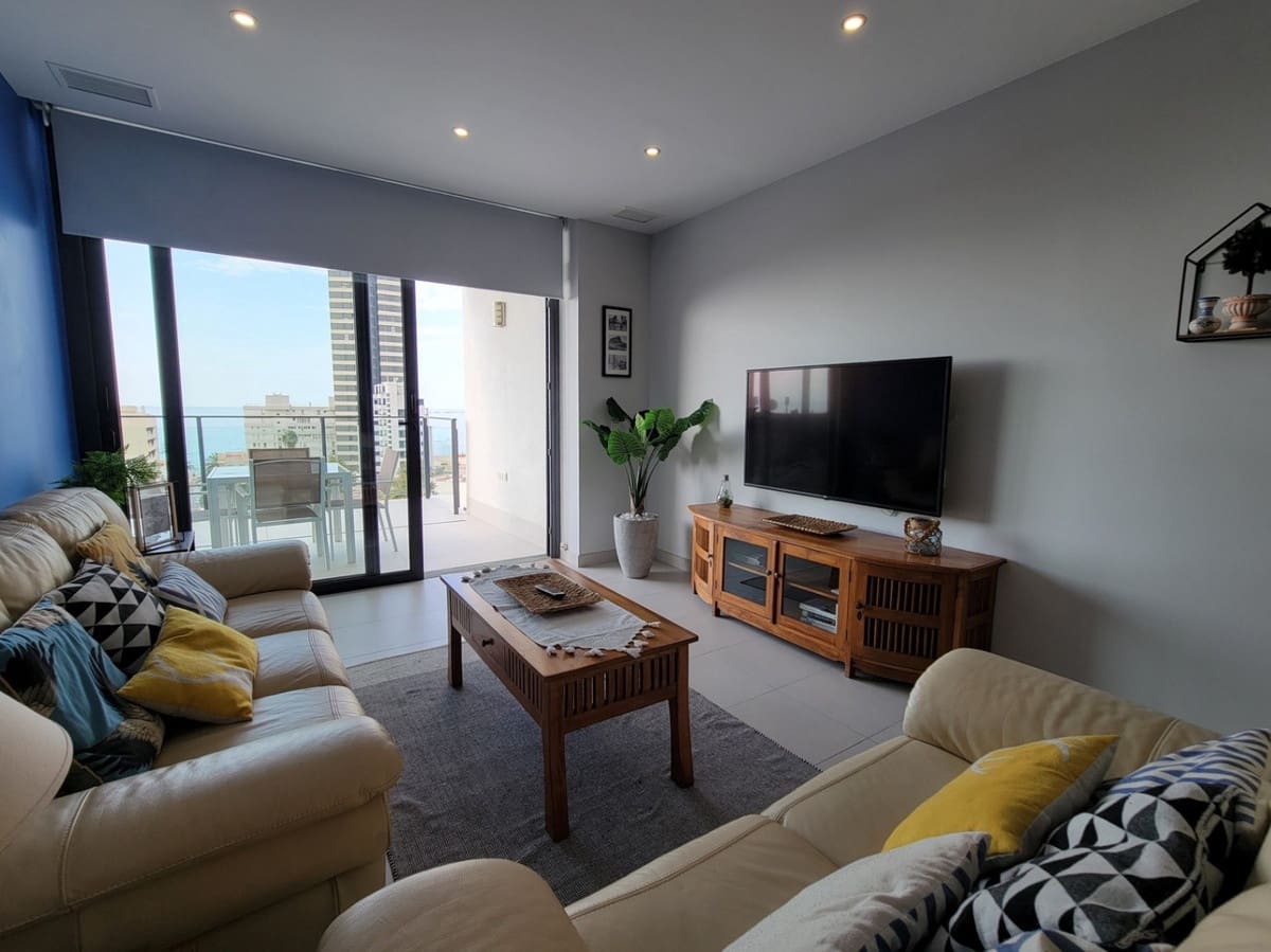Apartamento de 2 habitaciones en Calpe / Calp en venta - 499.000 € (Ref: 9643117)