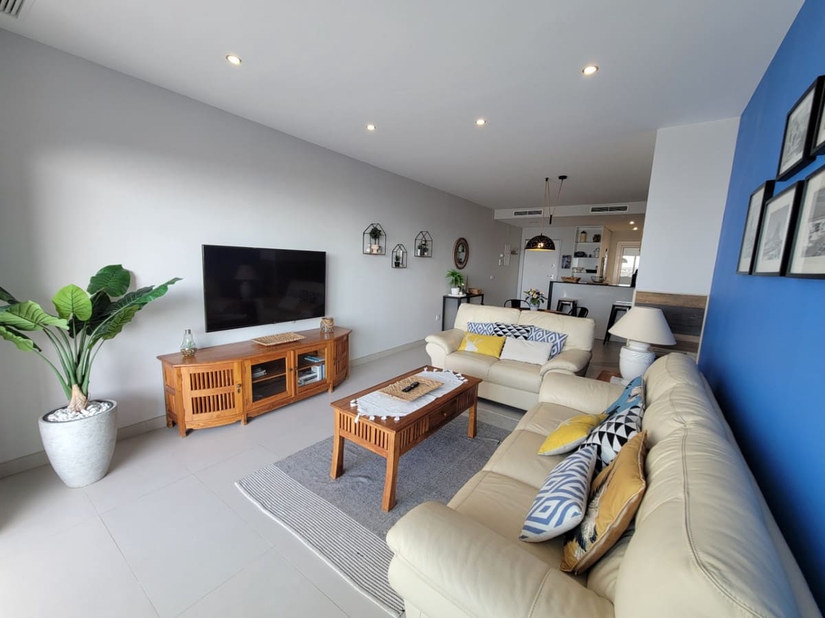 Apartamento de 2 habitaciones en Calpe / Calp en venta - 499.000 € (Ref: 9643117)