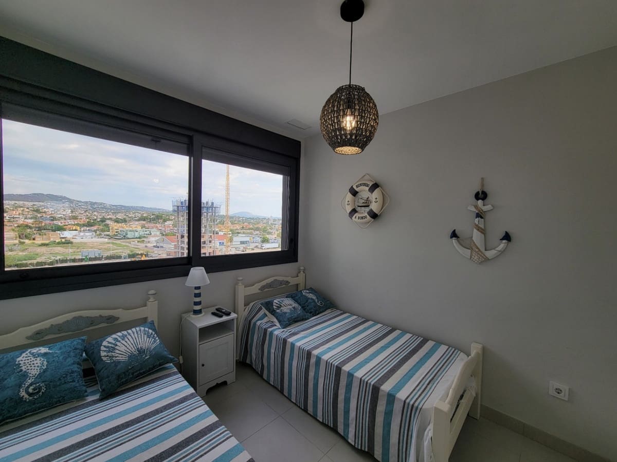 Apartamento de 2 habitaciones en Calpe / Calp en venta - 499.000 € (Ref: 9643117)